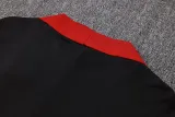 2025 PSG Black Kids Sweater Tracksuit