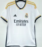 CAMPEONES #13 RM 1:1 Quality Home Supercopa de España Final Fans Jersey 2023/24 胸前小字+西班牙超级杯12右章 ★★
