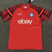 2023/24 Napoli Red Training Jersey