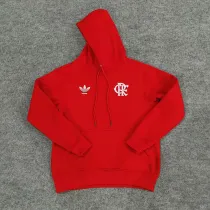 2024 Flamengo Red Hoody