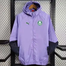2024/25 Palmeiras Purple Windbreaker