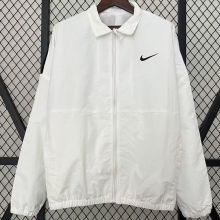 2024/25 NK~ White Windbreaker