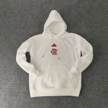 2023/24 Flamengo White Hoody