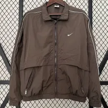 2024/25 NK~ Brown Windbreaker