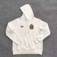 2024 Mexico White Hoody