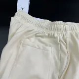 2024/25 Jordon khaki NBA Pure Cotton Shorts Pants