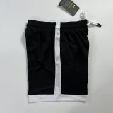 2024/25 Nk~ Black NBA Shorts Pants