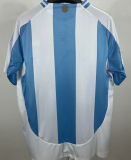 J. Á LVAREZ # 9 Argentina Home Fans Soccer Jersey 2024/25 ★★