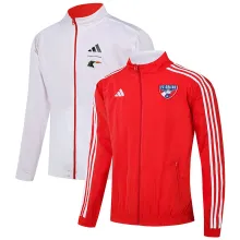 2023/24 F.C Dallas Reversible Windbreaker 达拉斯FC双面