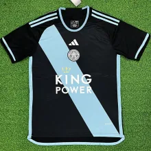 2023/24 Leicester City Away Fans Soccer Jersey