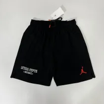 2024/25 Jordon Black NBA Pure Cotton Shorts Pants