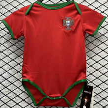 2024/25 Portugal Home Baby Suit