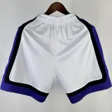 2024 Kings White NBA Cotton Pants
