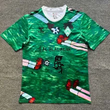 2023/24 Werder Bremen Special Edition Fans Soccer Jersey