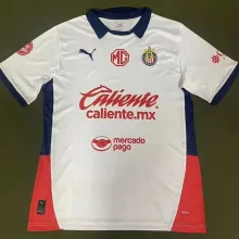 2024/25 Chivas Away Fans Soccer Jersey