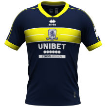 2023/24 Middlesbrough Away Fans Jersey