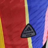 2023/24 Lyon Third Player Version Soccer Jersey