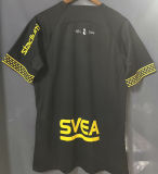 2024/25 AIK Solna Home Black Fans Soccer Jersey AIK索尔纳