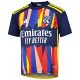 2023/24 Lyon Third Player Version Soccer Jersey