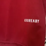 2024/25 Internacional Red Training Jersey 枣红色