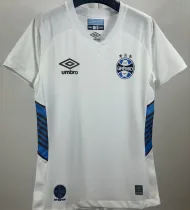 2023/24 Gremio Away White Women Soccer Jersey