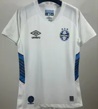 2023/24 Gremio Away White Women Soccer Jersey
