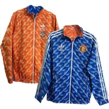 2023/24 M Utd Reversible Windbreaker 双面