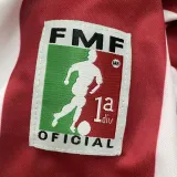 1996/97 Chivas Home Retro Soccer Jersey