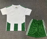 2024/25 Maccabi Haifa Home Kids Soccer Jersey海法马卡比