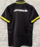 2024 Wales Away Black Rugby Jersey 威尔士