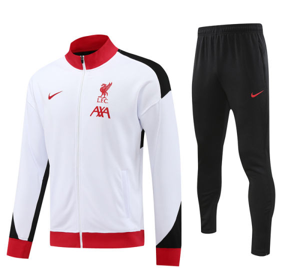 2025 Liv White Jacket Tracksuit