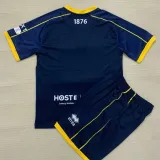 2023/24 Middlesbrough Away Kids Soccer Jersey
