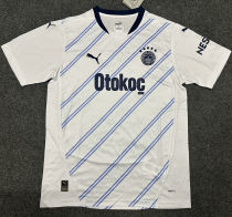2024/25 Fenerbahce Away Fans Soccer Jersey 费内巴切