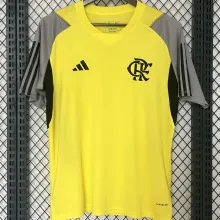 2024 Flamengo Yellow Training Jersey
