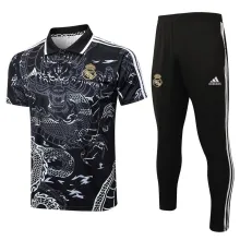 2024/25 RM Black POLO Training Tracksuit