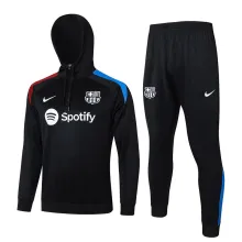 2024/25 BA Black Hoody Zipper Jacket Tracksuit