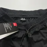 2024/25 UA~ Black NBA Cotton Shorts Pants