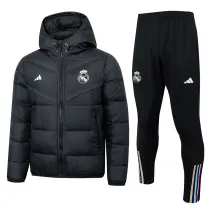 2024 RM Black Cotton Jacket （A Set）