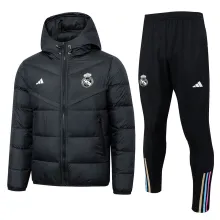 2024 RM Black Cotton Jacket （A Set）