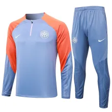2024/25 In Milan Grey Sweater Tracksuit