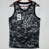 Spurs PARKER #9 NBA Jerseys