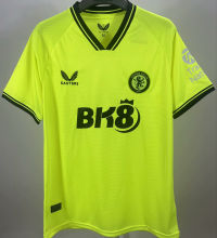 2023/24 Aston Villa Green GK Soccer Jersey