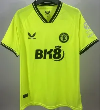 2023/24 Aston Villa Green GK Soccer Jersey