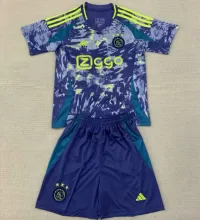 2024/25 AA Away Kids Soccer Jersey