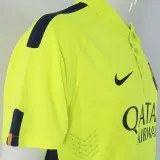 2014/15 BA Third Retro Soccer Jersey