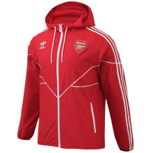 2024/25 ARS Red Windbreaker