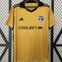 2024/25 Colo-Colo Copa Libertadores da América Special Version Fans Jersey