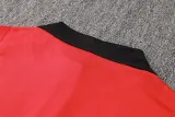 2024 NK~ Red Sweater Tracksuit