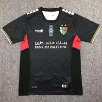 2024/25 Palestino Away Black Fans Soccer Jersey