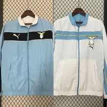 2024/25 Lazio Reversible Windbreaker 双面